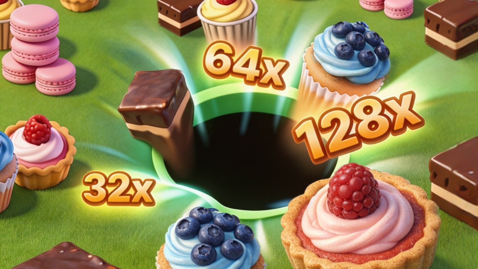 Candy Hole
