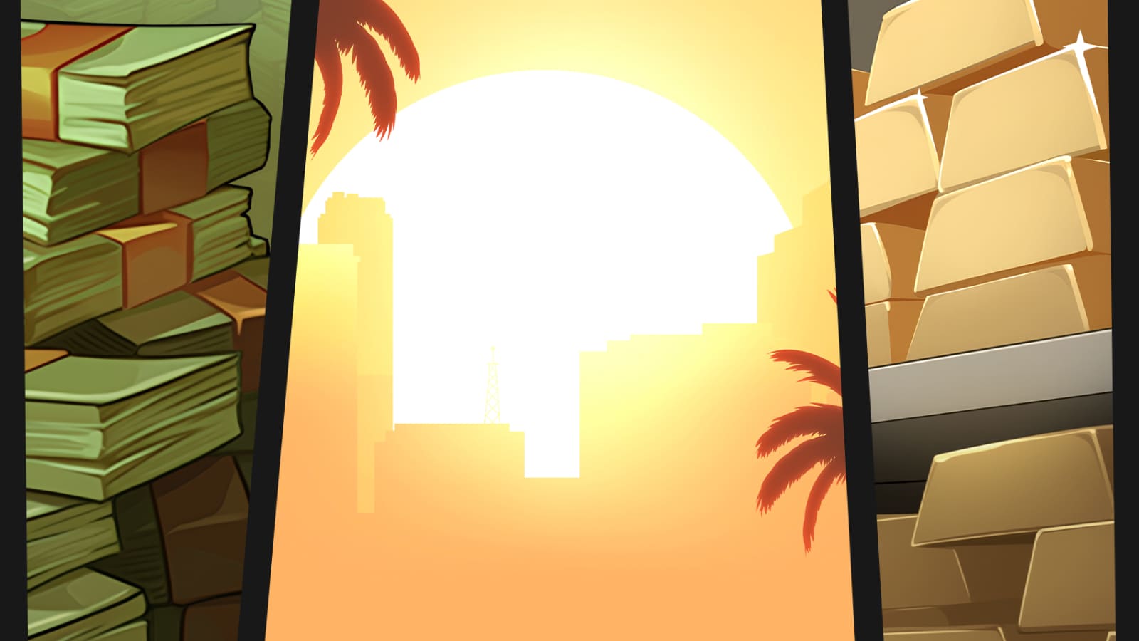 Crime Empire