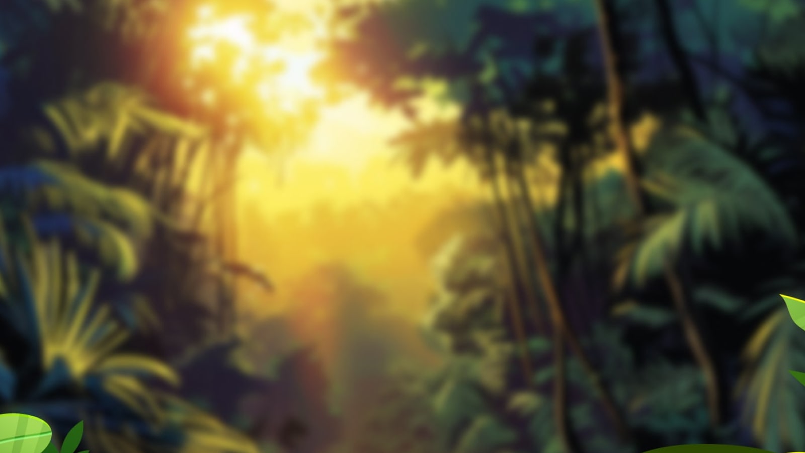 Jungle Wealth Hold And Win