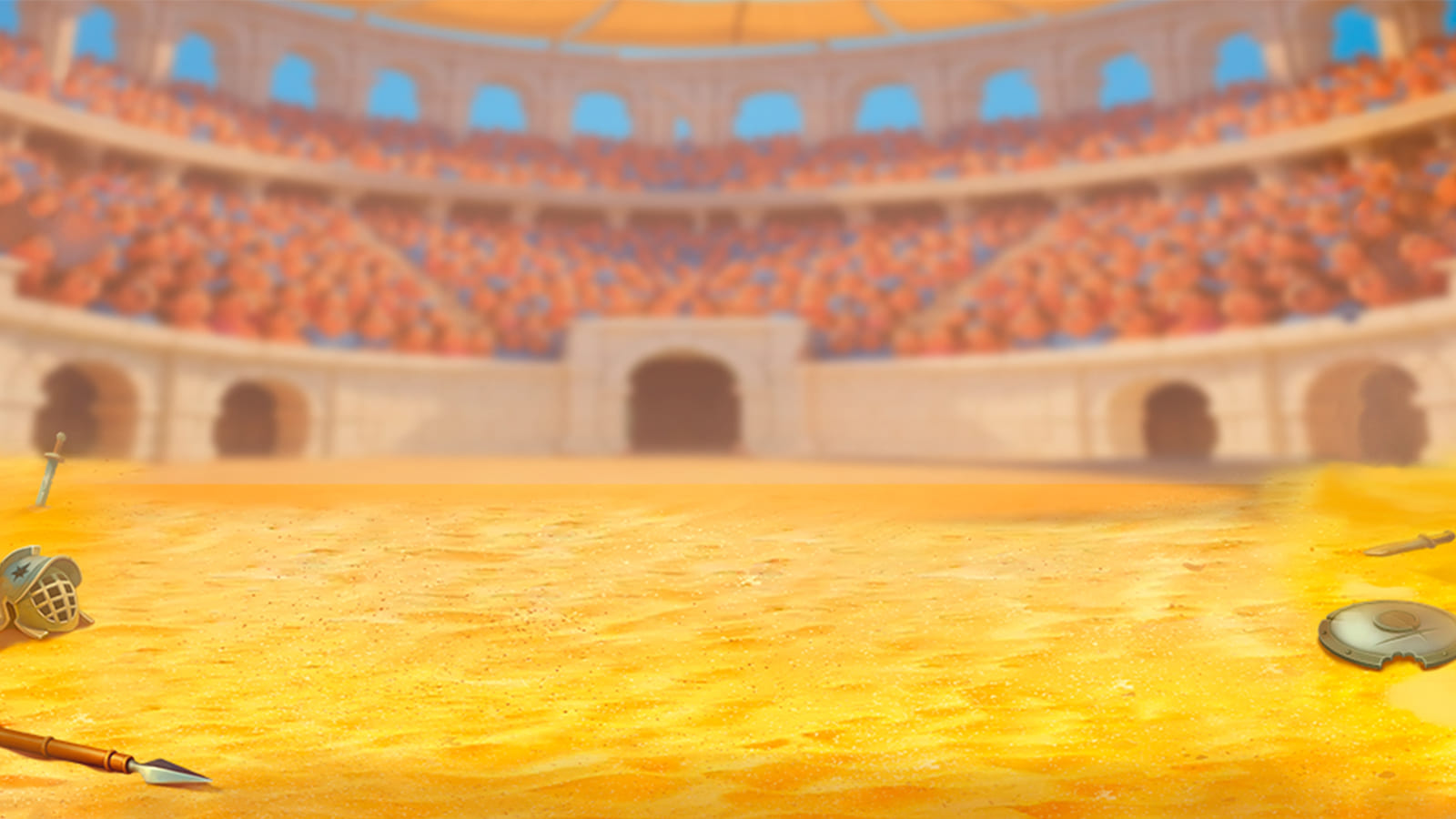 Lucky Arena Hold And Win