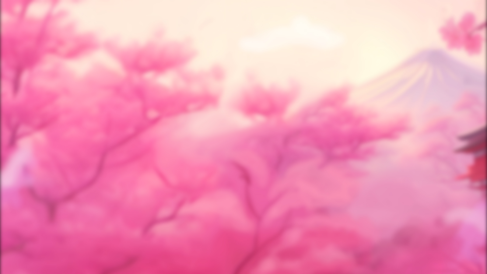 Lucky Sakura