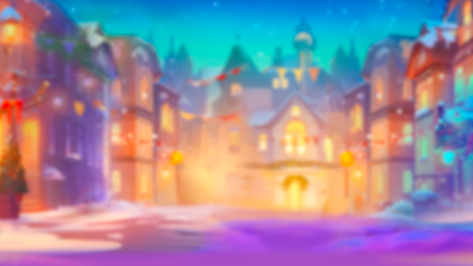 Lucky Snowlight