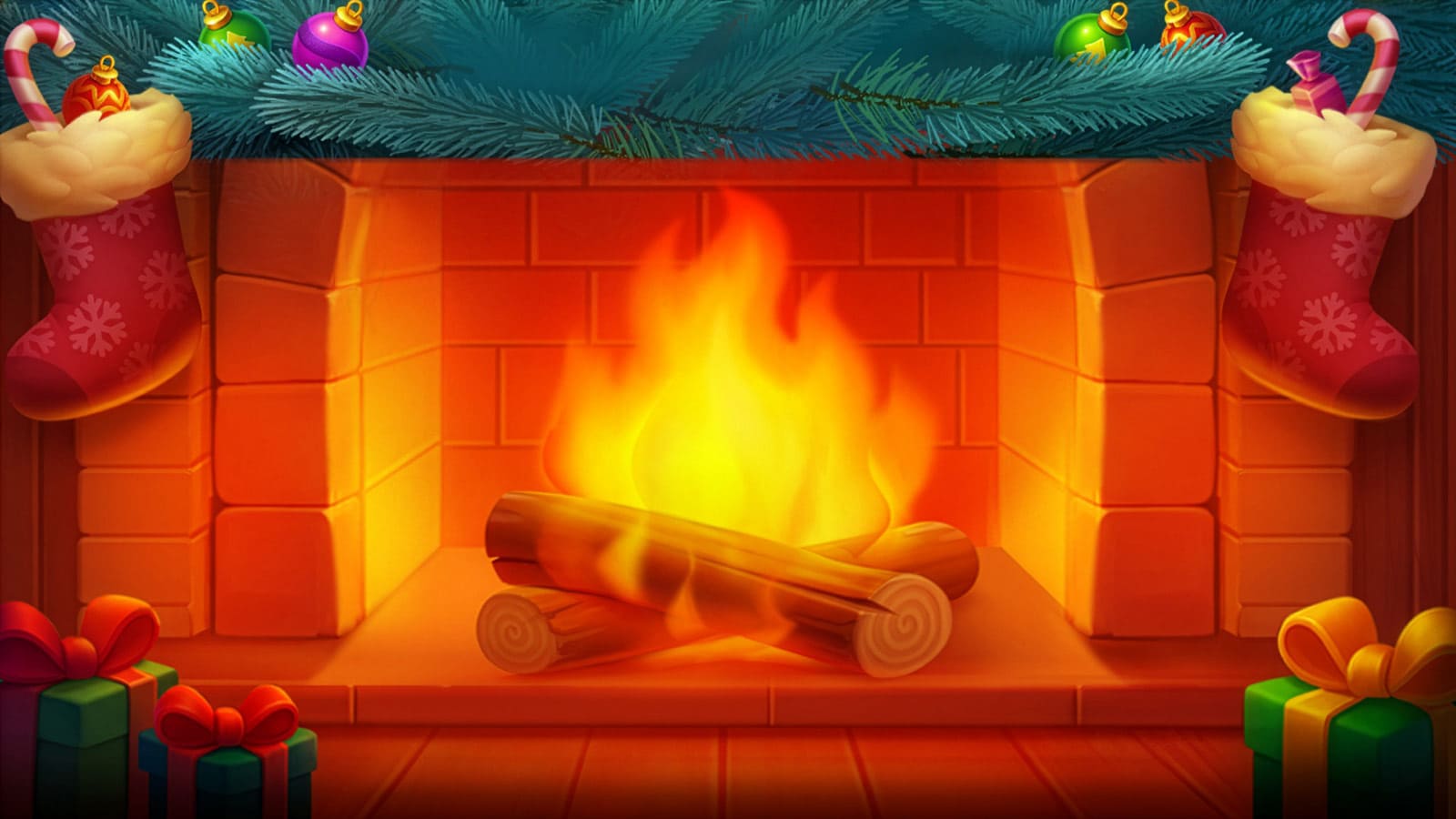Lucky Xmas Box