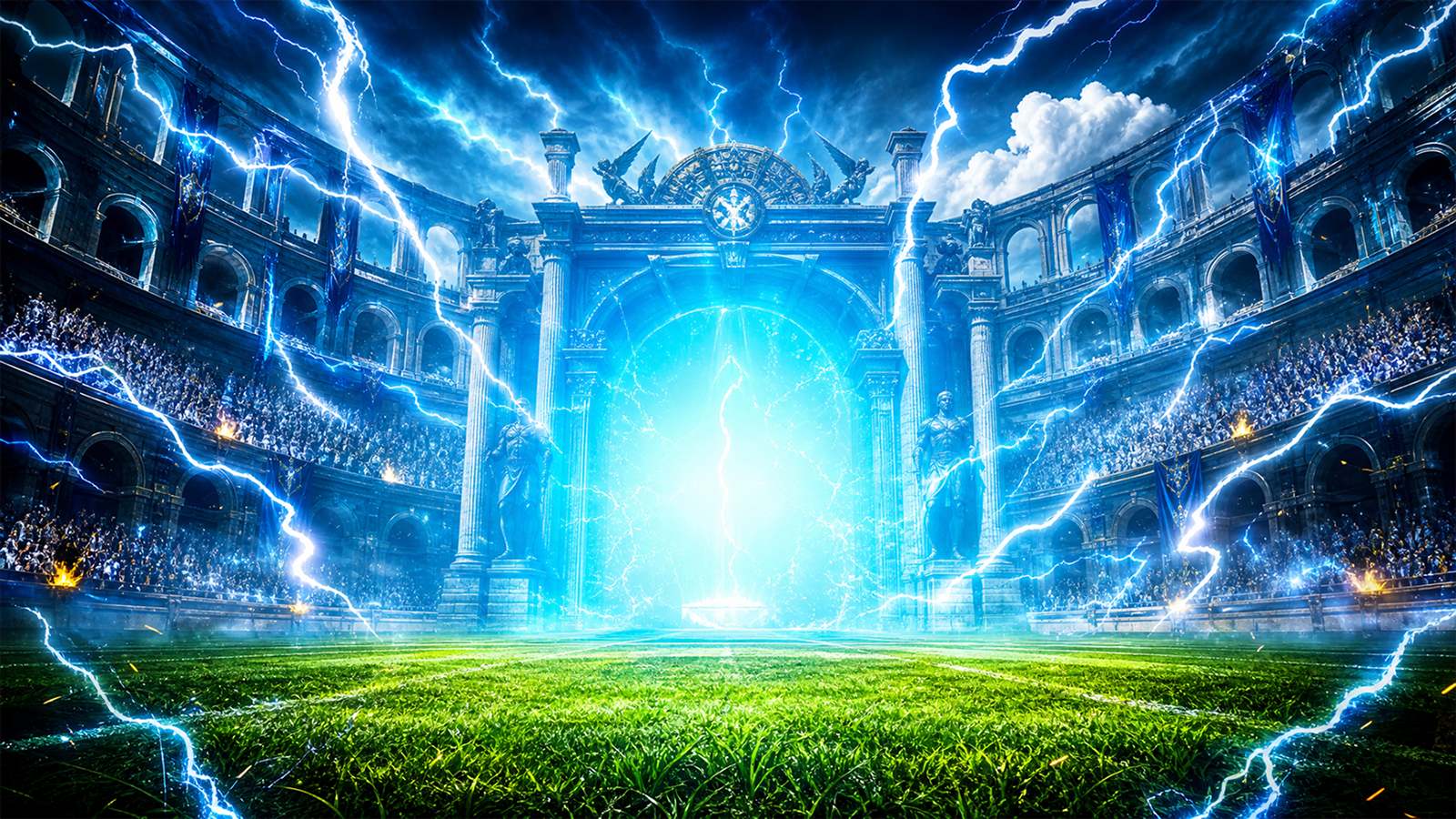 3 Gods of Goalympus