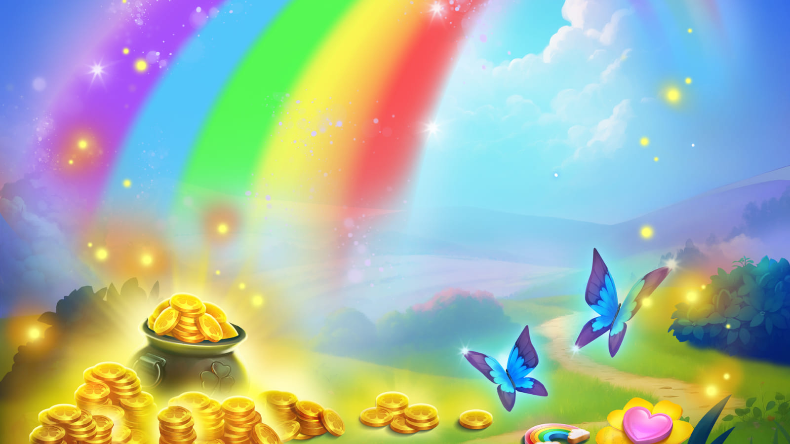 3 Leprechaun Charms