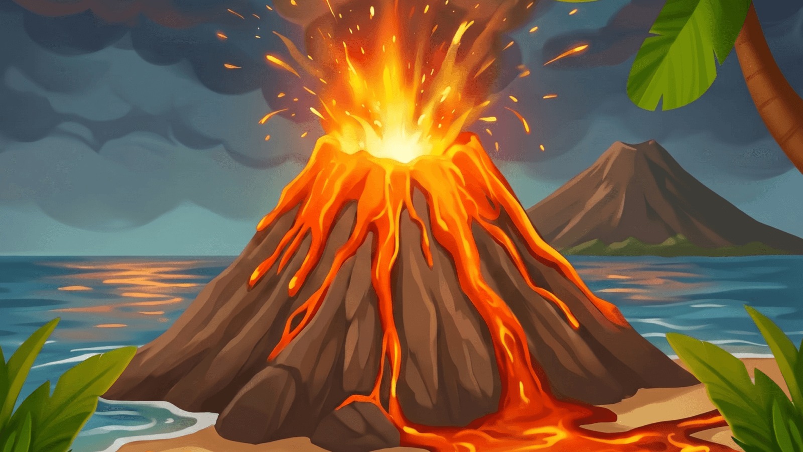 5x Hot Magma Multipliers