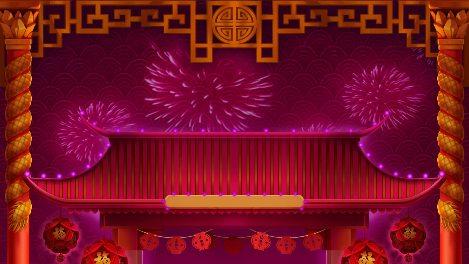 8 Treasures: Luck of the Dragon