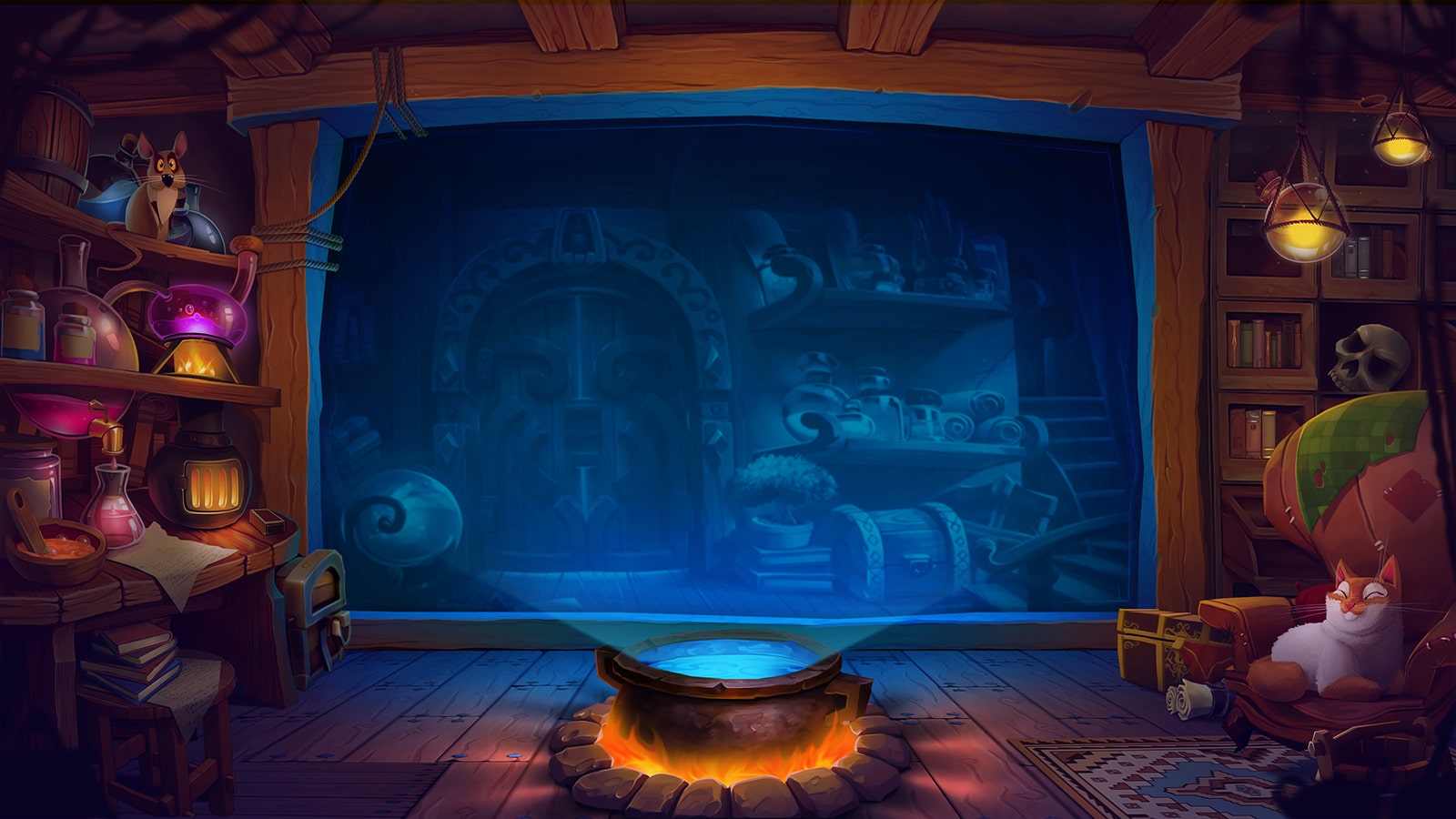 Blirix's Workshop