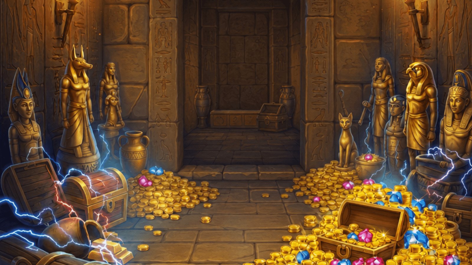 Double Cash Mummy