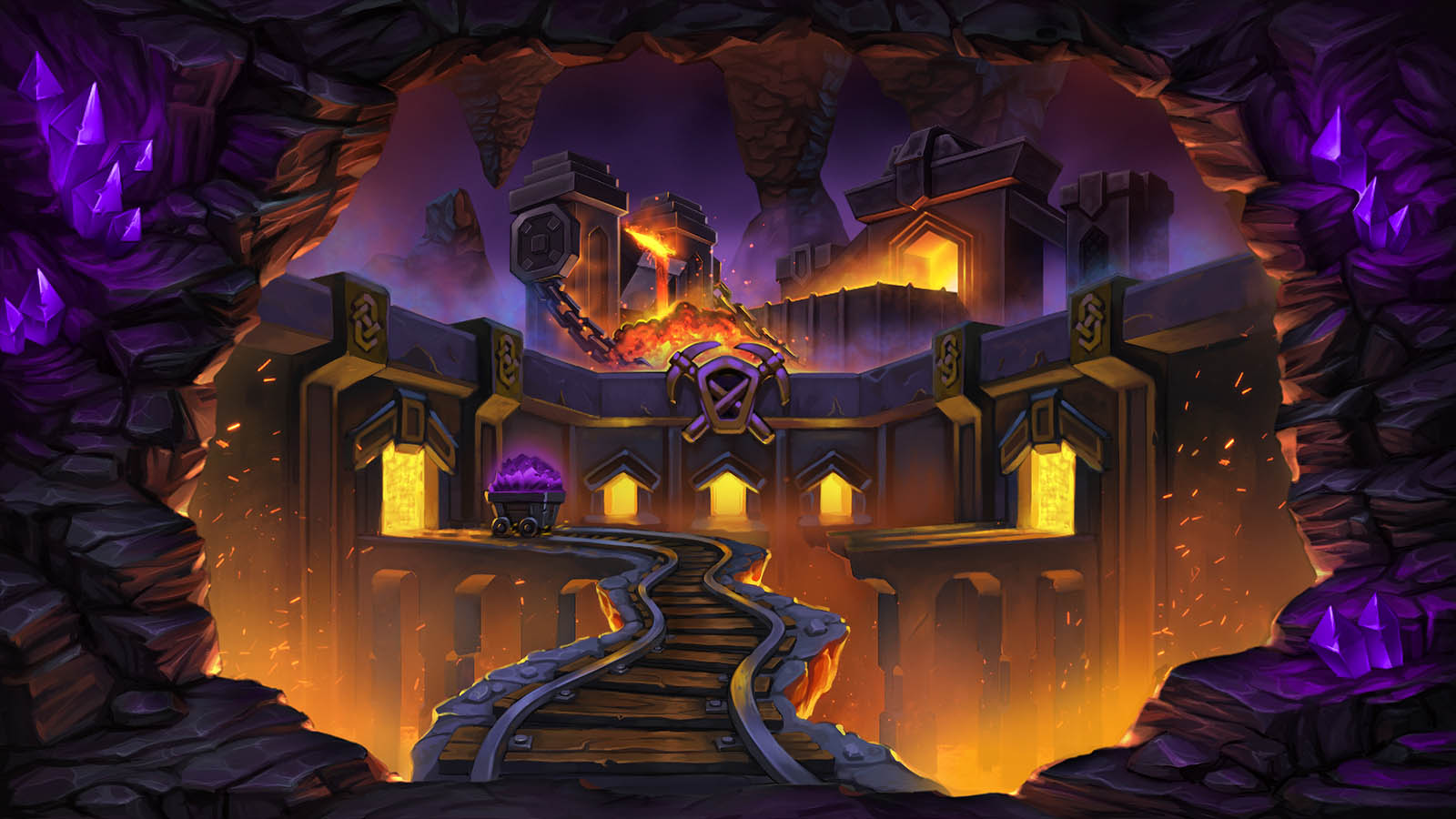 Dwarven Gems Megaways