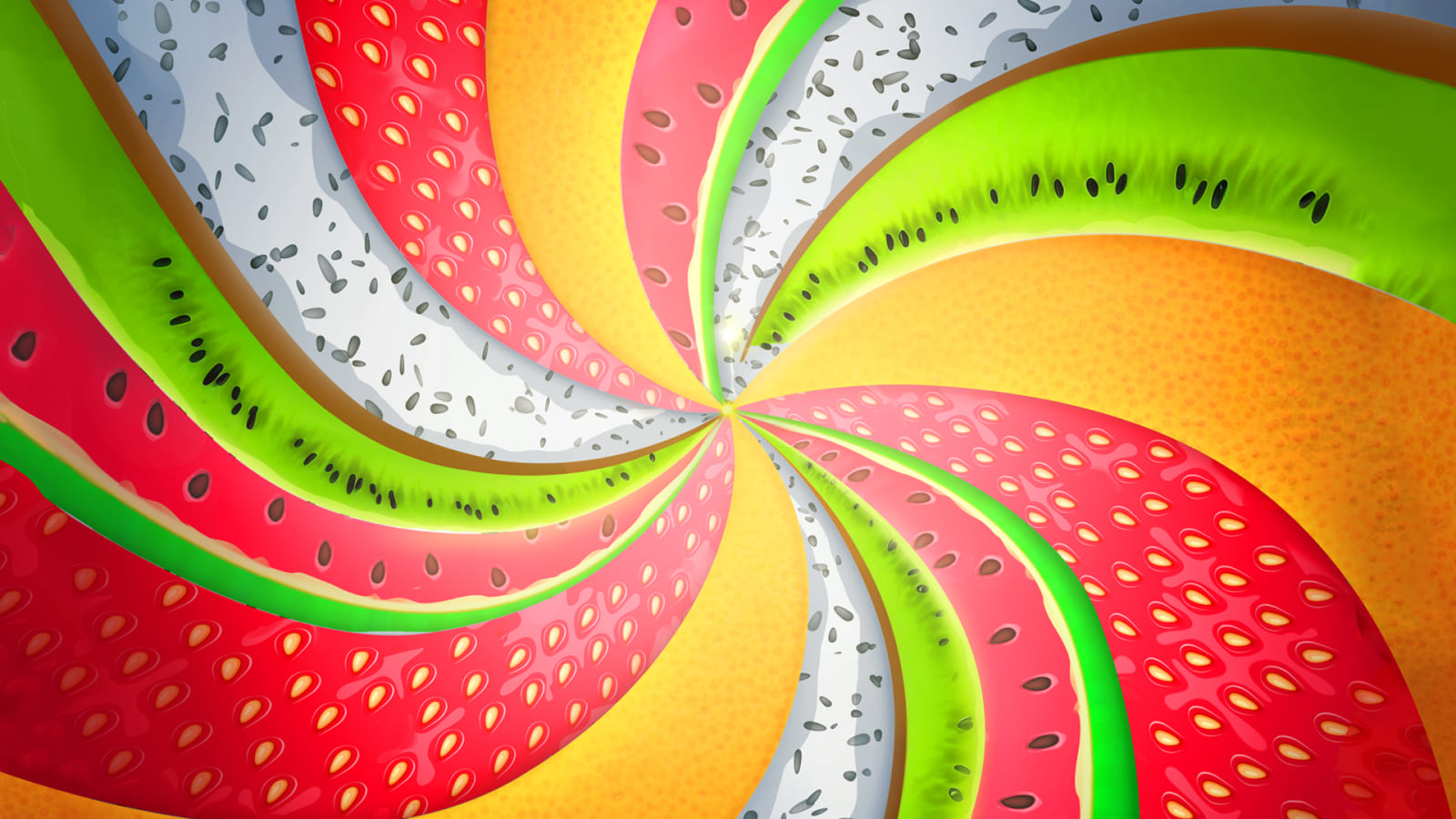 Fruit Coins Hold & Win