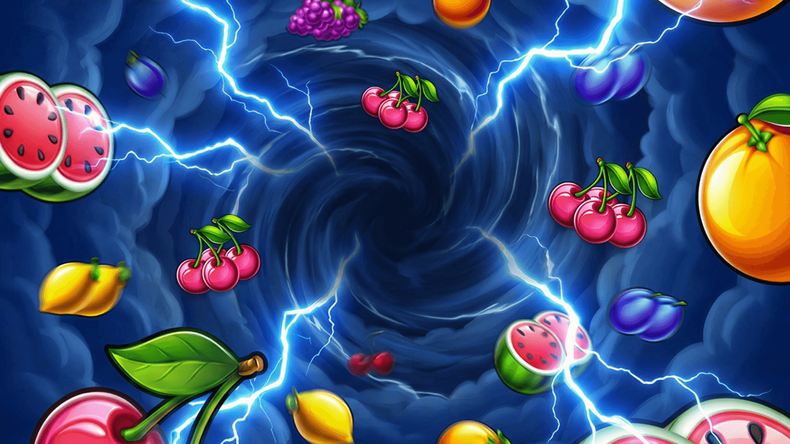 Fruit Lightning 3x5