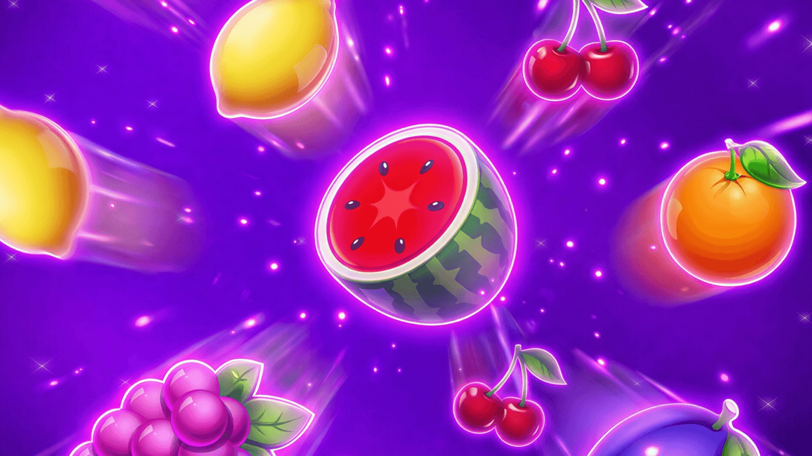 Fruity Hold & Blitz