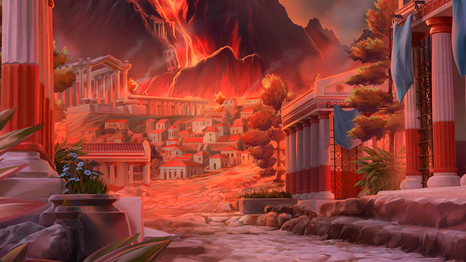 Gods of Olympus II