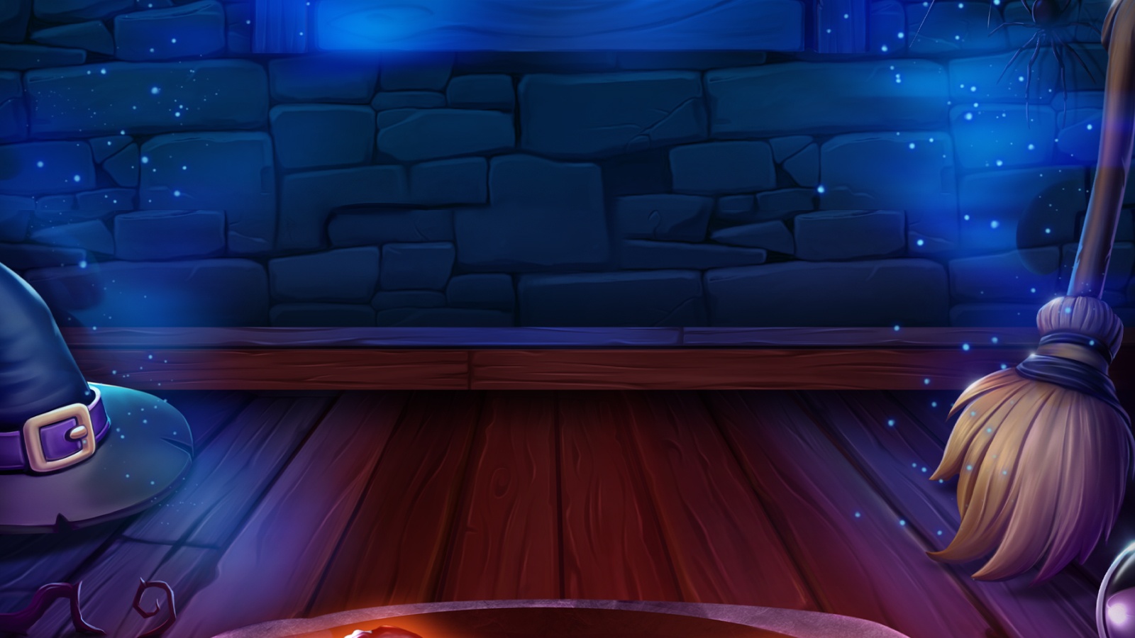 Lucky Cauldron