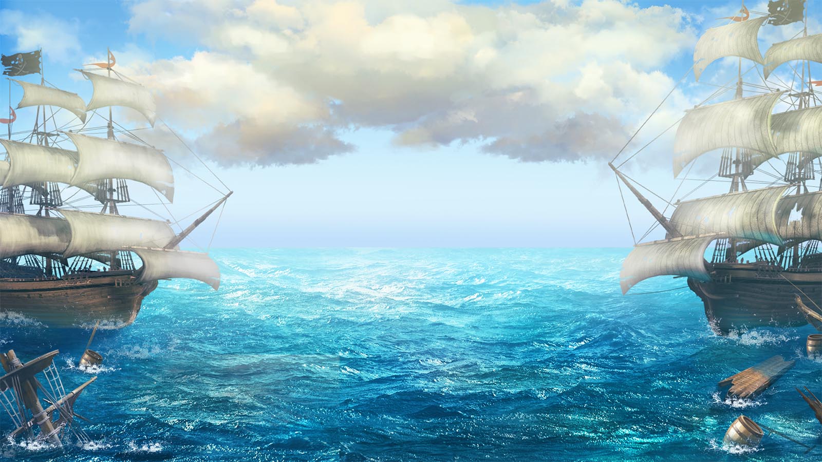 Pirate Armada