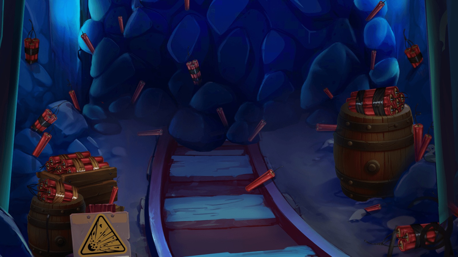 Prospector Wilds: Get Lit!