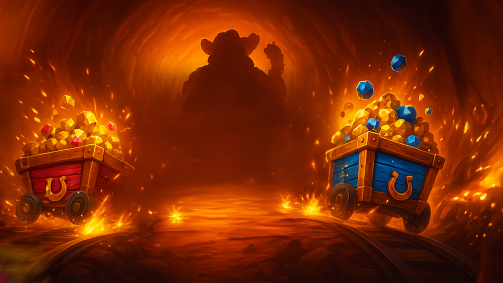 Prospector Wilds: Wild Carts