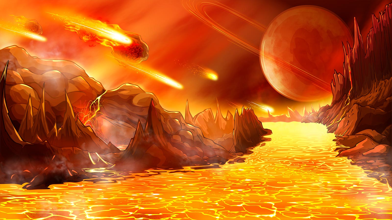 Queen Of Embers