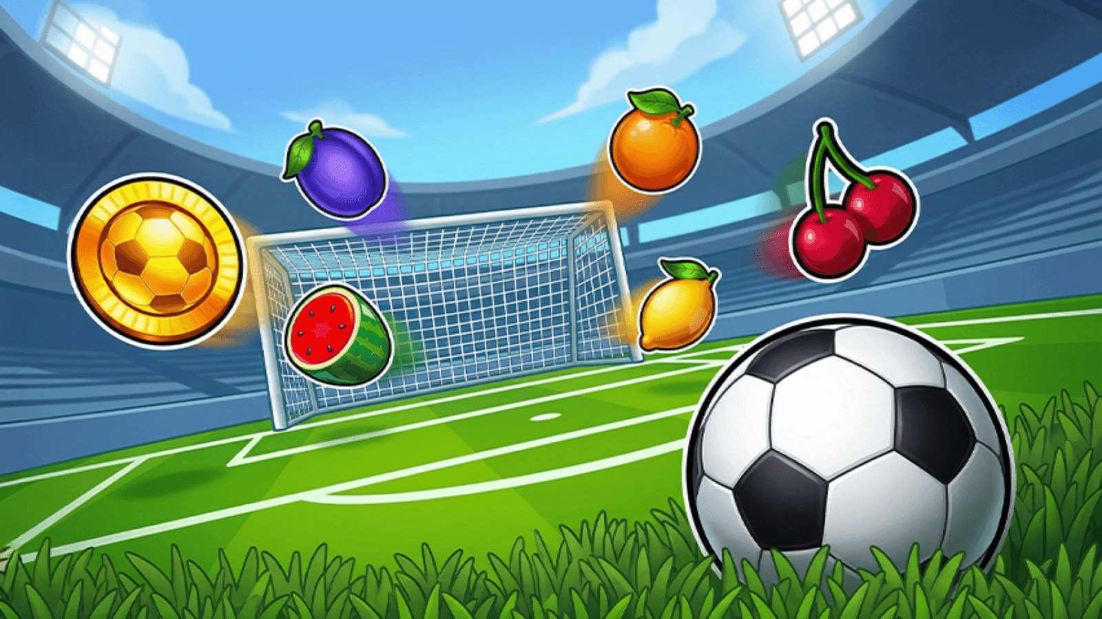 Soccer Hold & Blitz