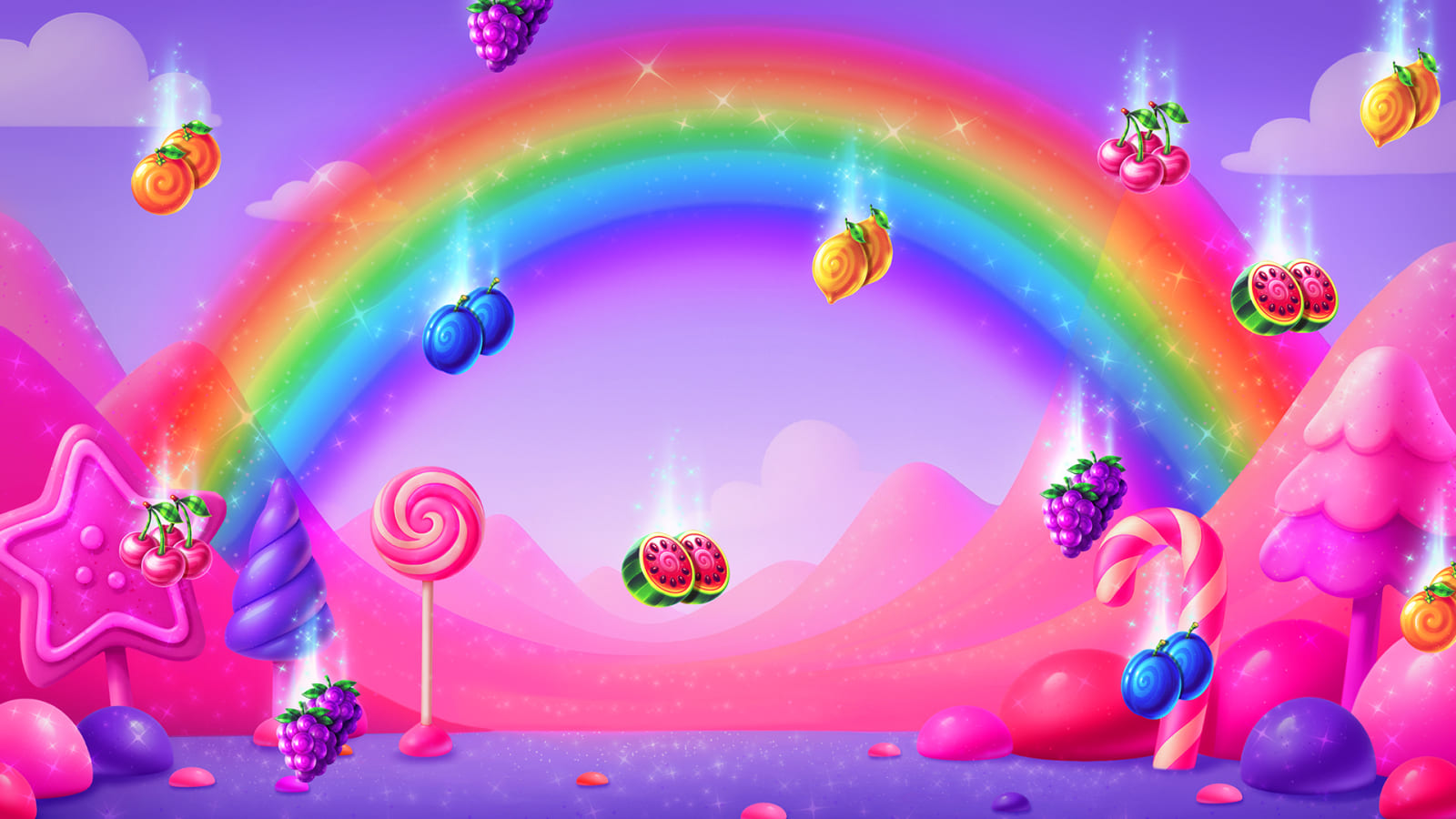 Sweet Candy Blitz