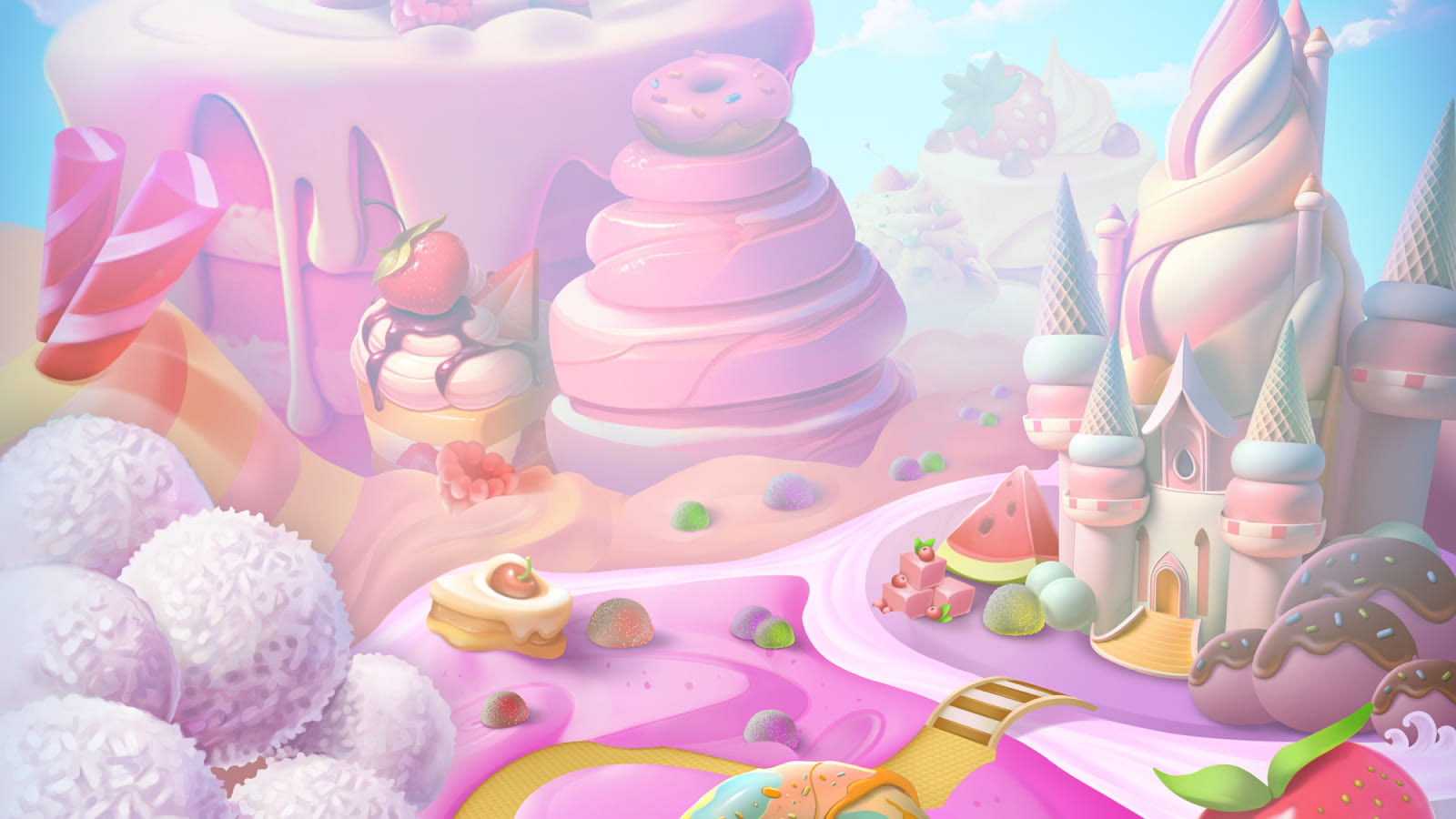Sweet Candy Cash