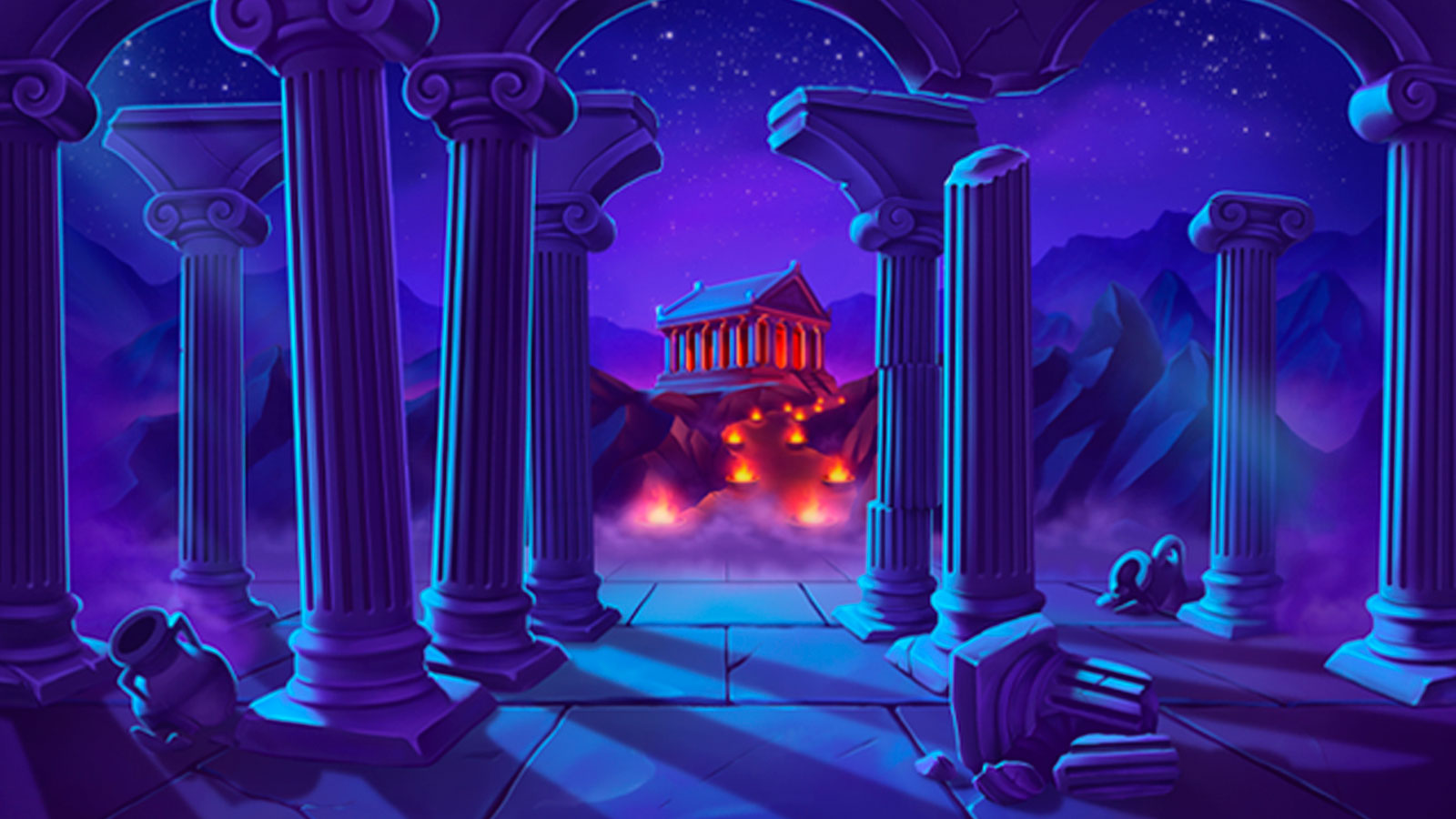 Theseus Rises
