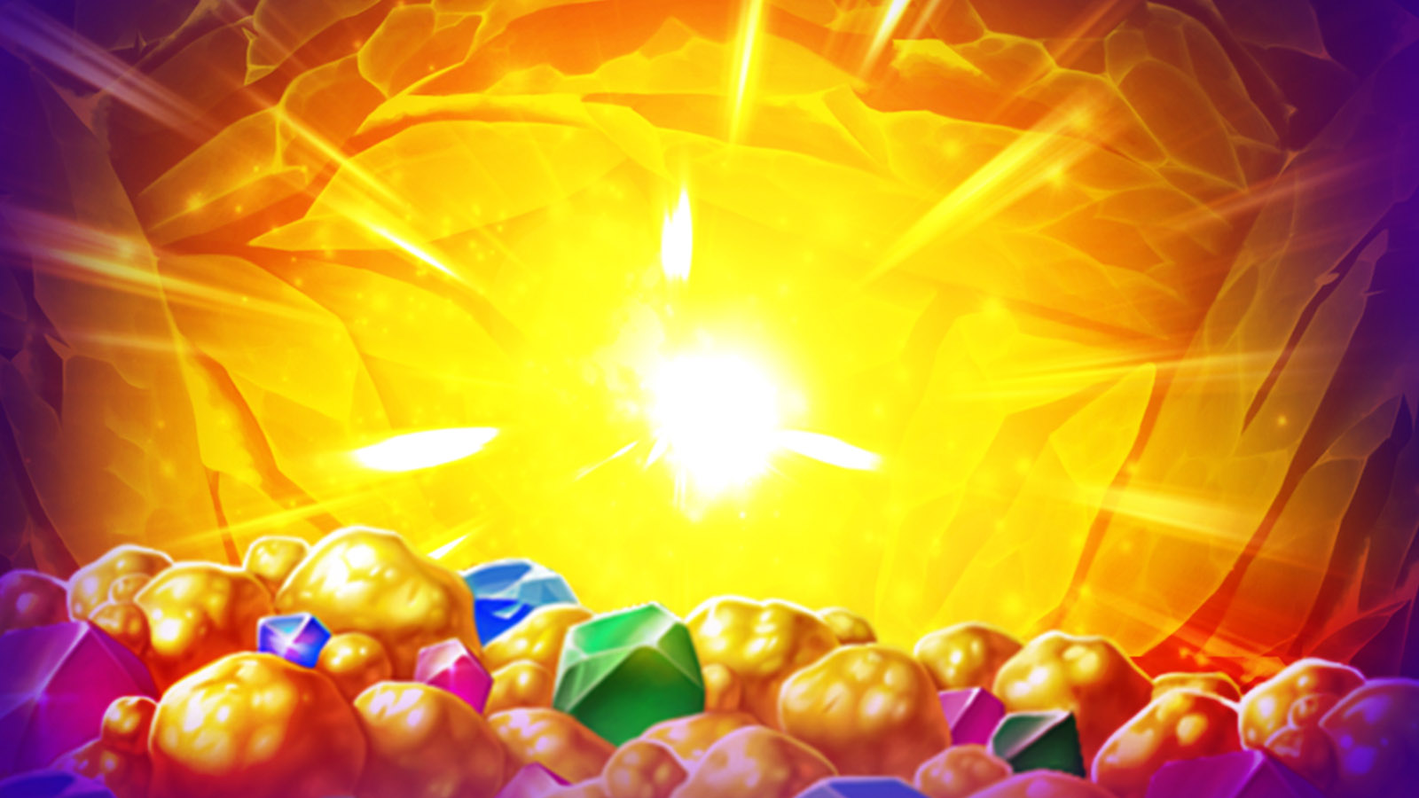 Hit more Gold!