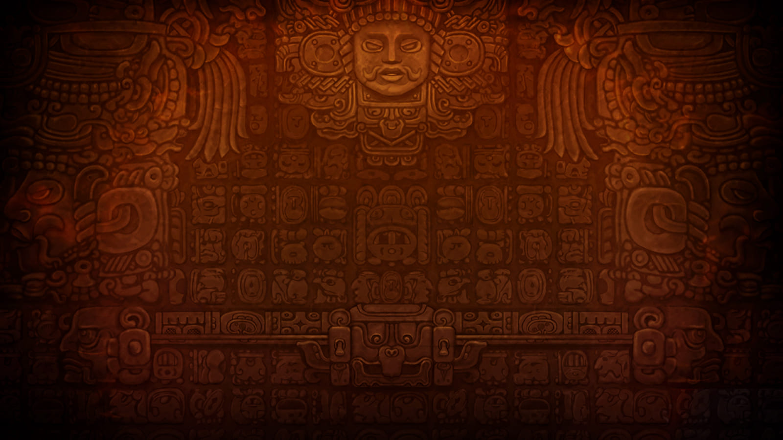 Aztec Sun