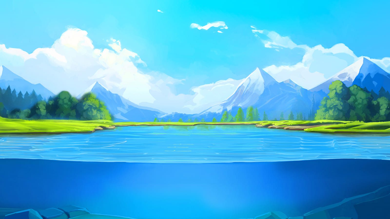 Fishin' Bear