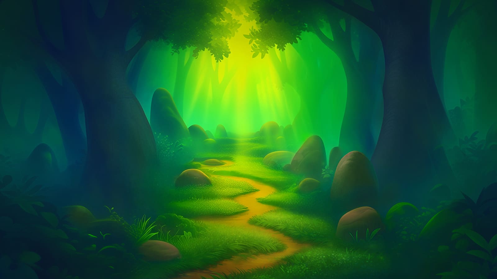 Magic Clovers