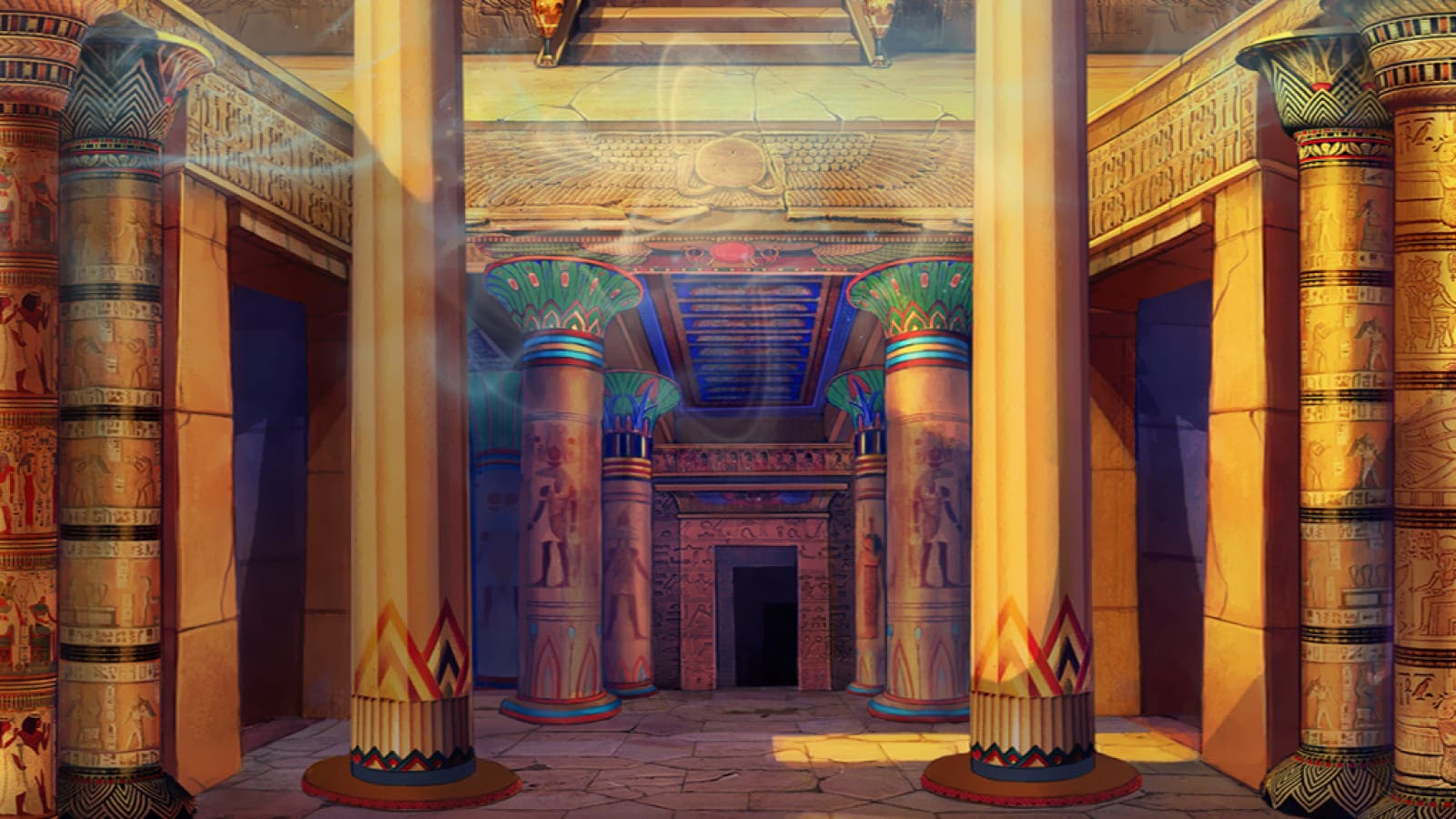 Pharaoh's Temple
