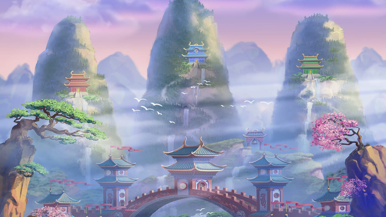 Three Kingdoms Romance
