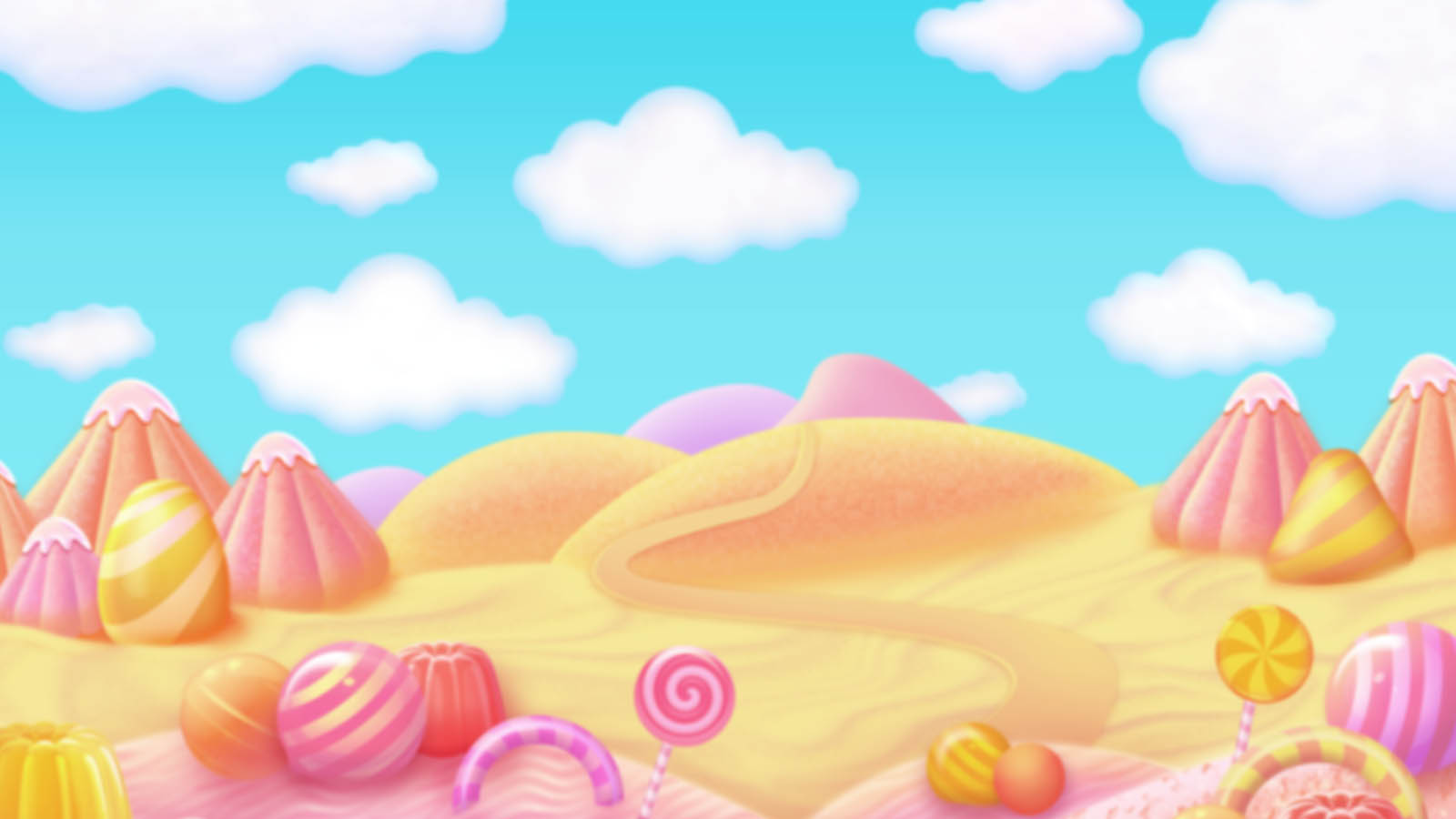 All Ways Candy