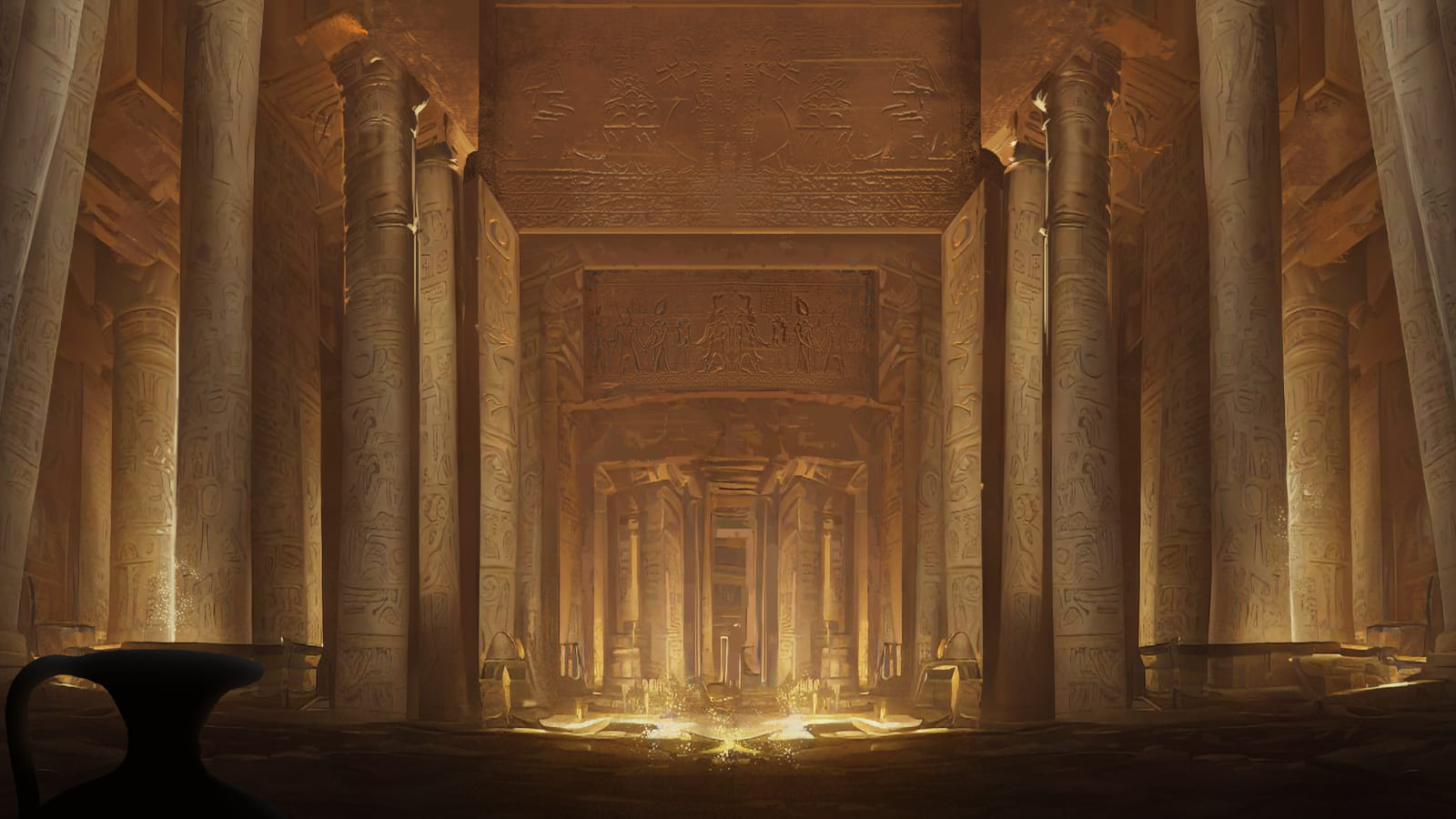 Relic Riches