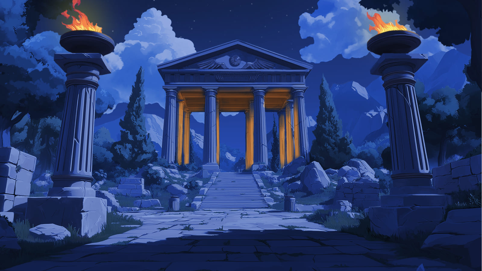 Book of Olympus