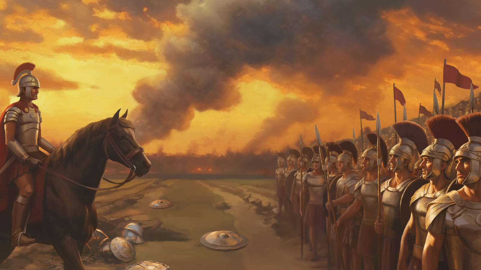 Caesar’s Legions
