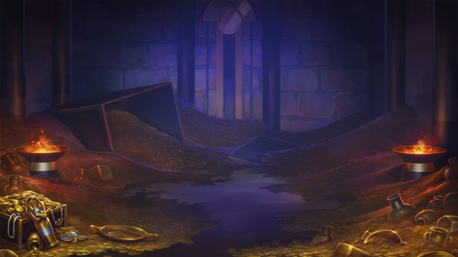 Jack Potter & The Book of Dynasties - Buy Feature