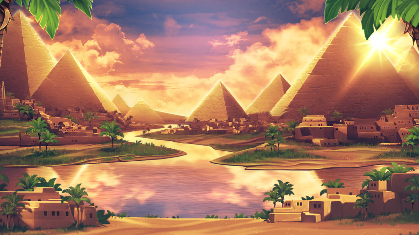 Pharaoh Princess - Daughter of the Nile