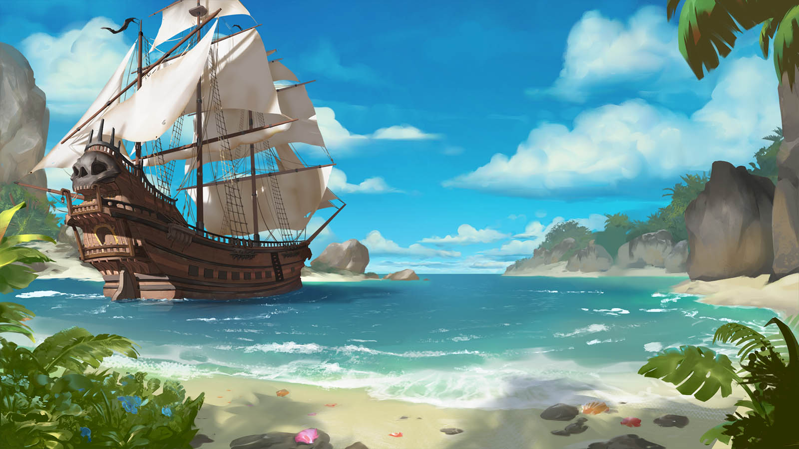 The Black Book of Pirates