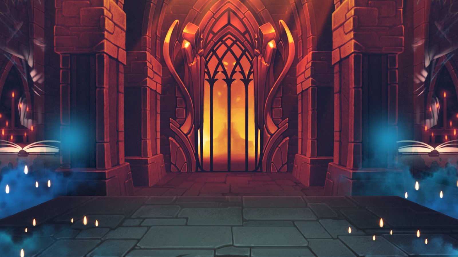 The Warlock's Book - Buy Feature