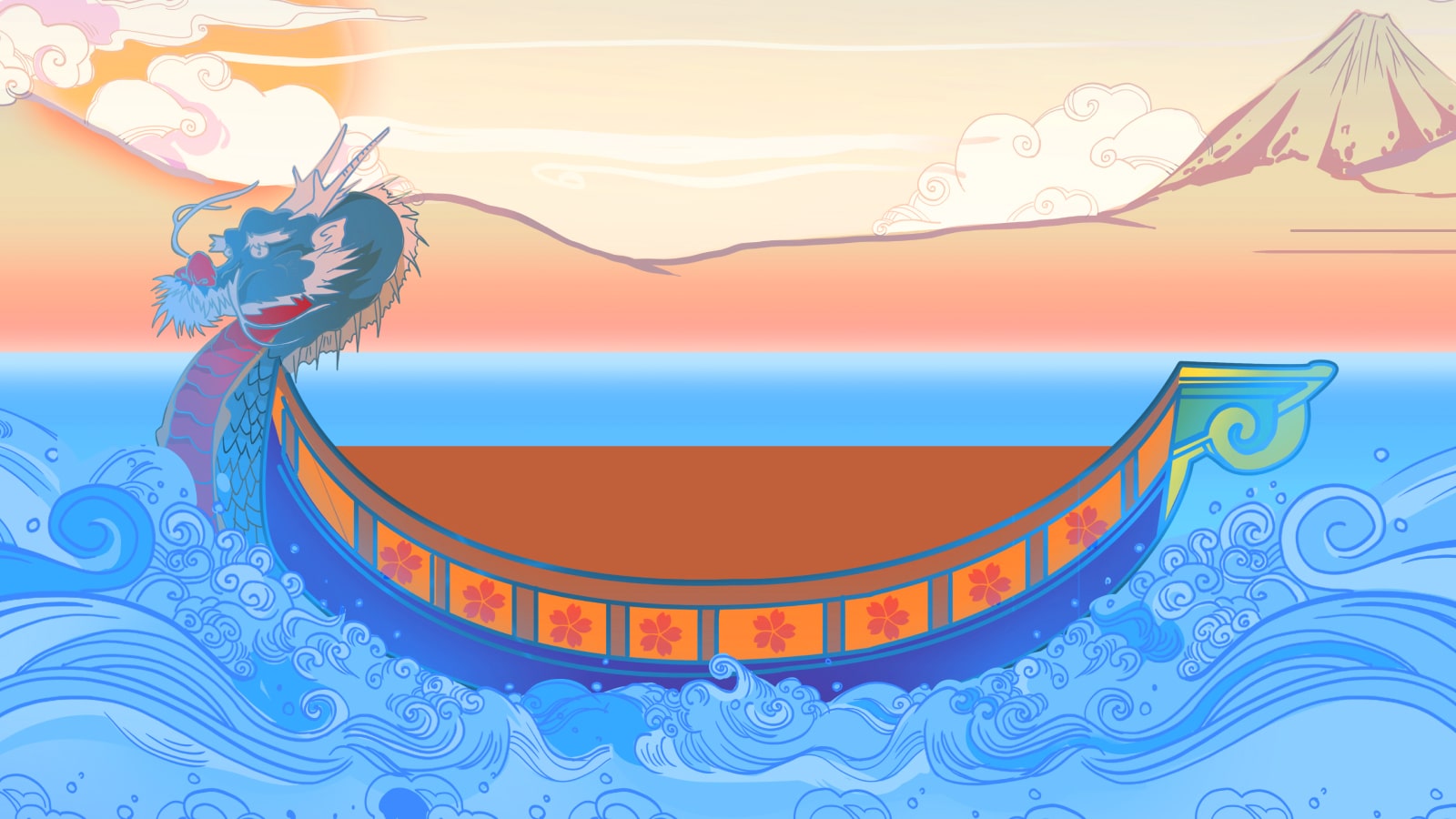 7 Lucky Gods