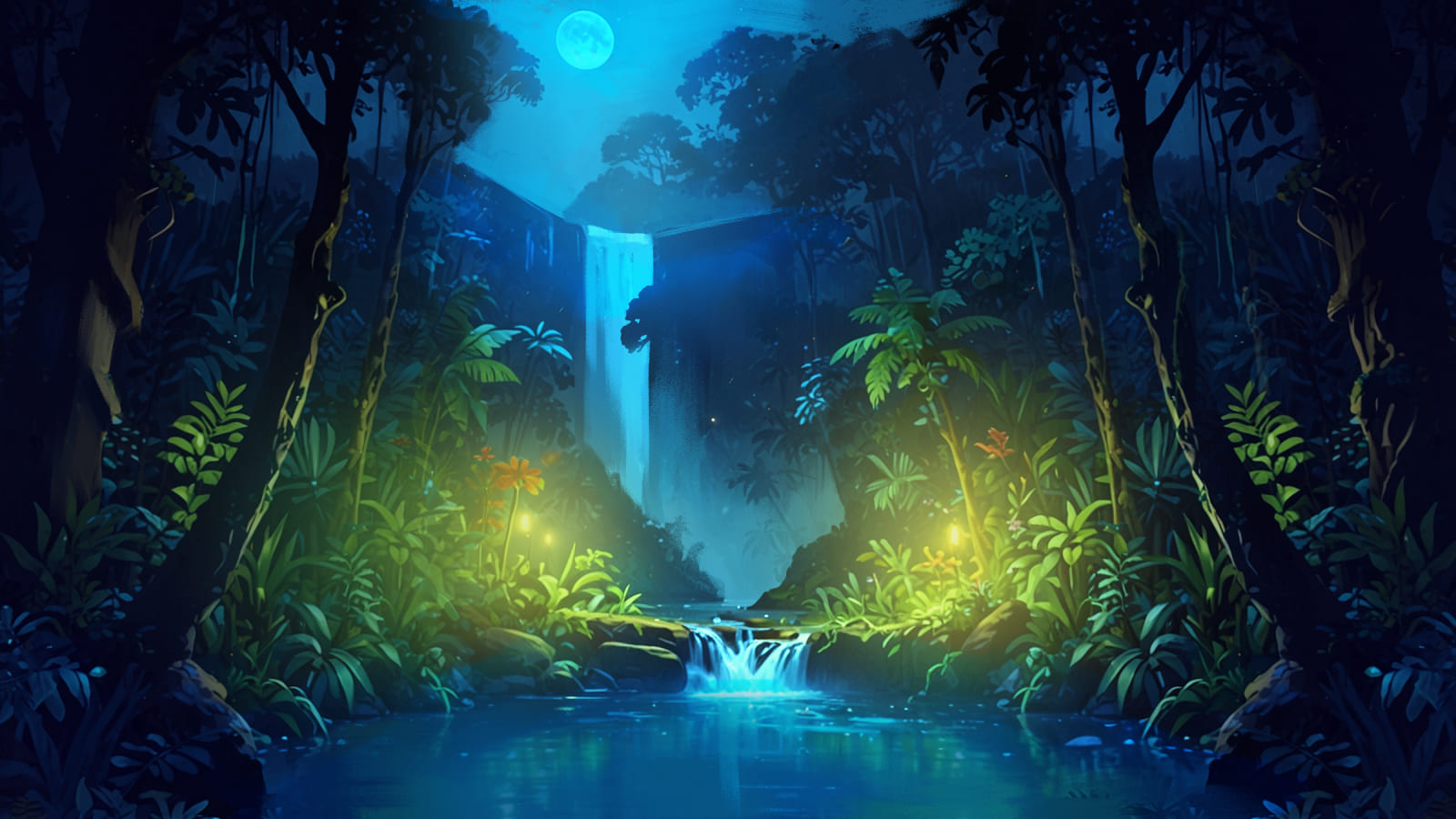 Jungle Pop