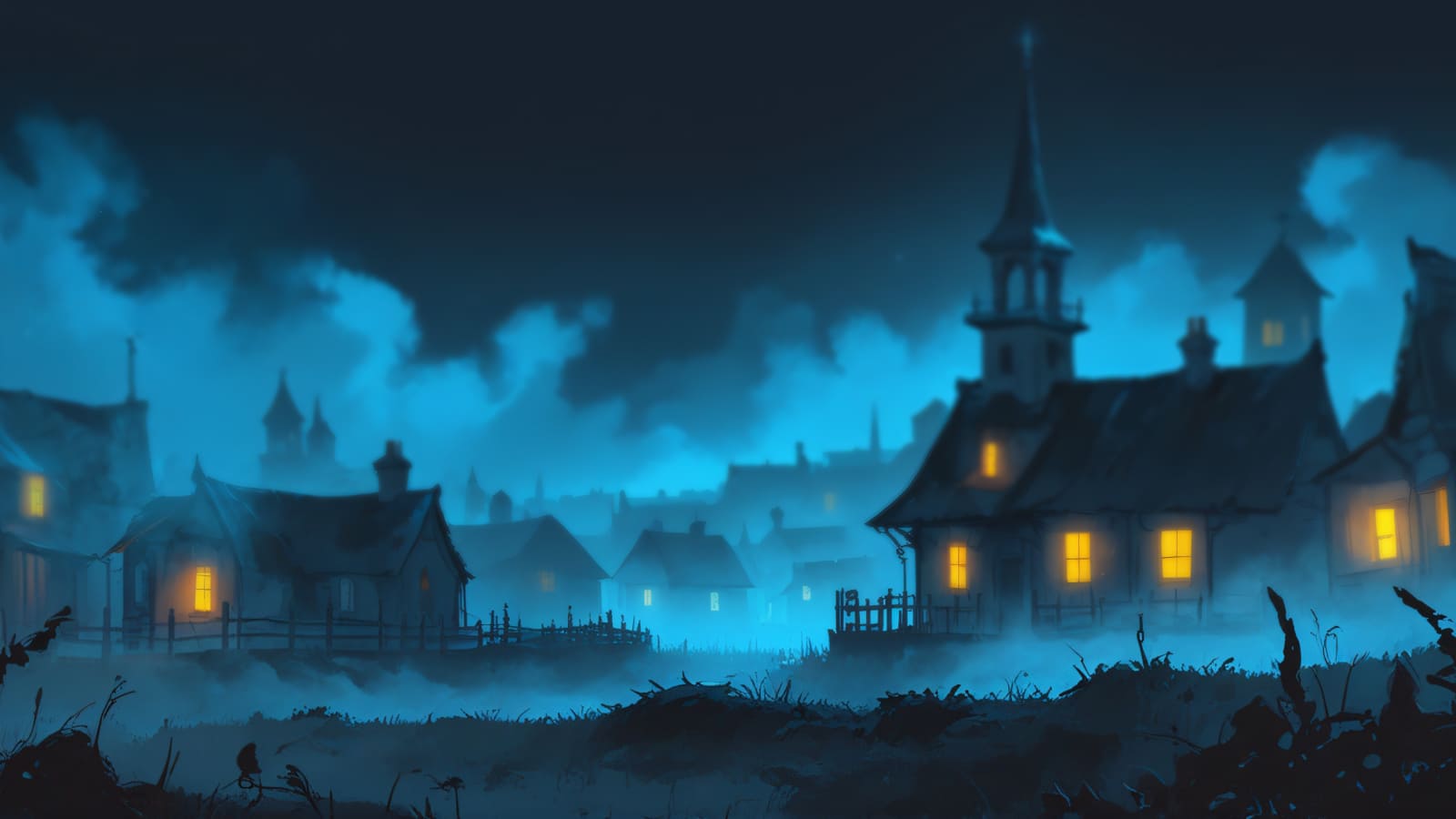 Midnight Hunt