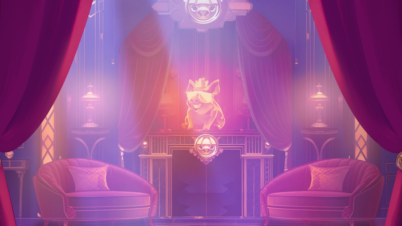 PiggyPop Grand Affair