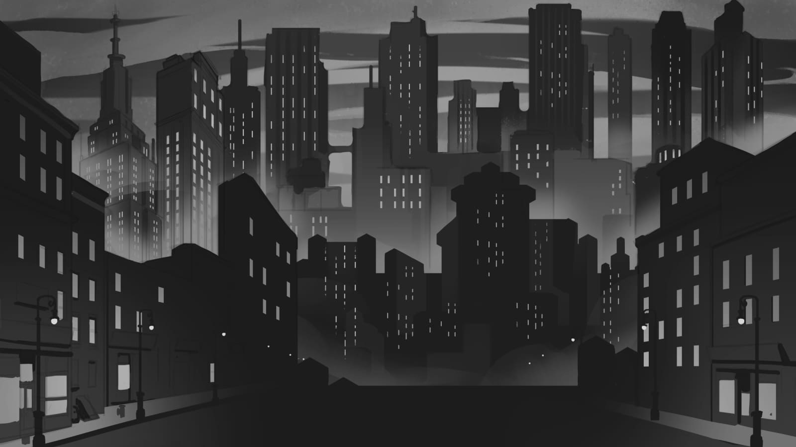 Pop Noir
