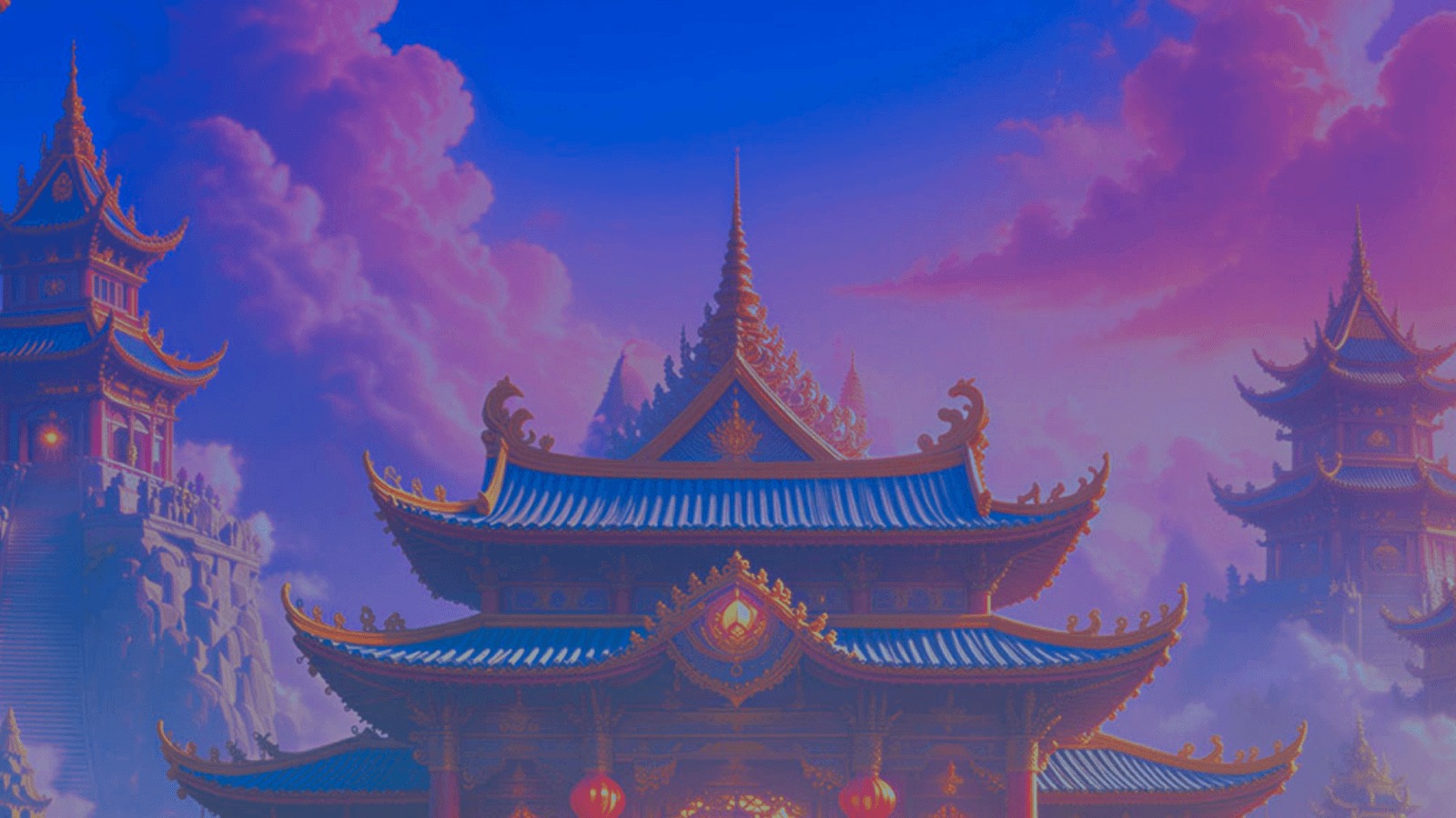 Pots of Power: Dragon's Blessing