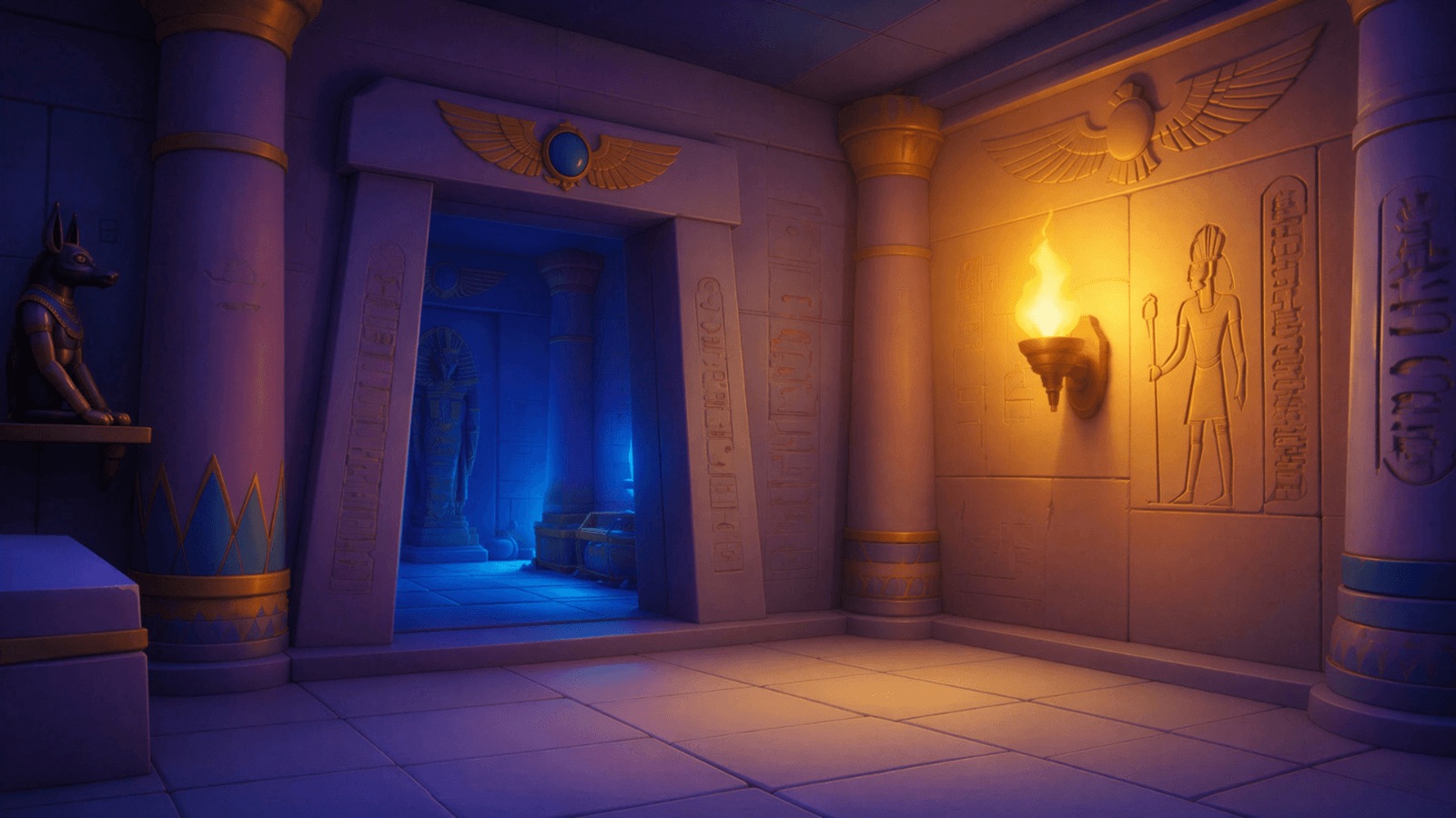 Pots of Power: Mummy’s Treasure