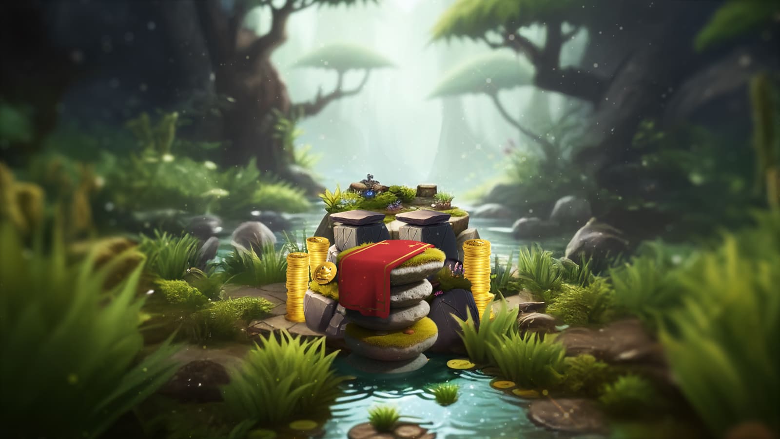 Toad's Bounty