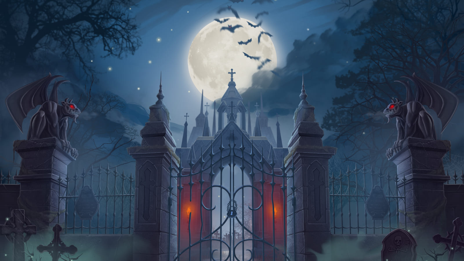 Vampire Survivors Game: Play for Free | WinShark Casino